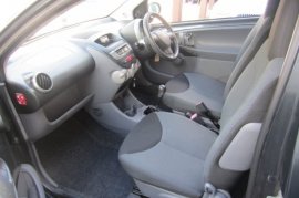 Toyota Aygo 1.4