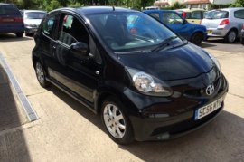 Toyota Aygo 1.0