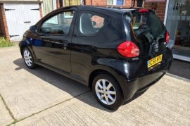 Toyota Aygo 1.0