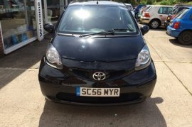 Toyota Aygo 1.0