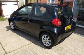 Toyota Aygo 1.0