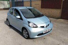 Toyota Aygo 1.0