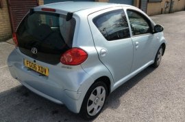 Toyota Aygo 1.0