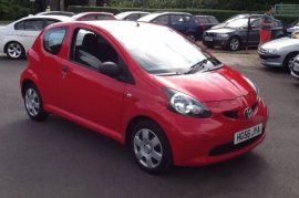 Toyota Aygo 1.0