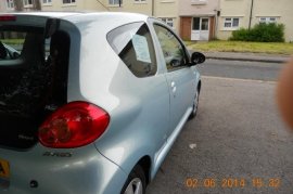 Toyota Aygo 1.0