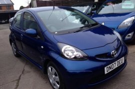 Toyota Aygo 1.0