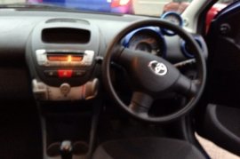 Toyota Aygo 1.0