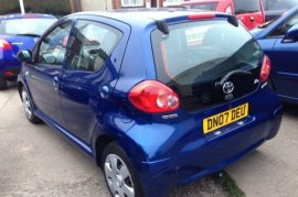 Toyota Aygo 1.0