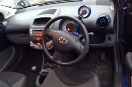 Toyota Aygo 1.0
