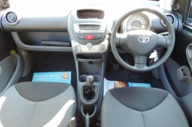 Toyota Aygo 1.0