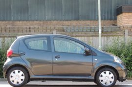 Toyota Aygo 1.0