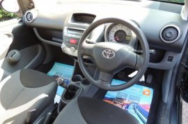 Toyota Aygo 1.0