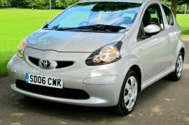 Toyota Aygo 1.0
