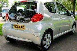Toyota Aygo 1.0