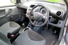 Toyota Aygo 1.0