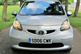 Toyota Aygo 1.0