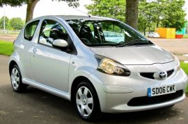Toyota Aygo 1.0
