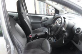 Toyota Aygo 1.0