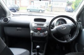 Toyota Aygo 1.0