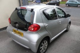 Toyota Aygo 1.0
