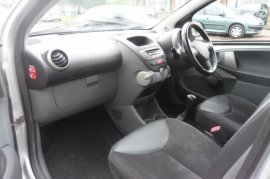 Toyota Aygo 1.0