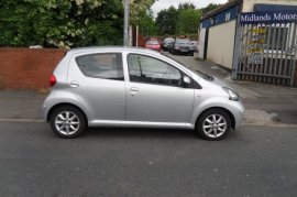 Toyota Aygo 1.0