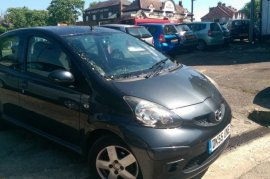 Toyota Aygo 1.0