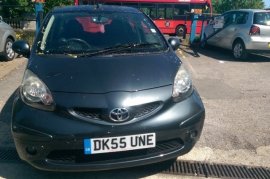 Toyota Aygo 1.0