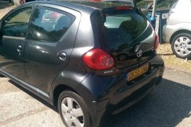 Toyota Aygo 1.0