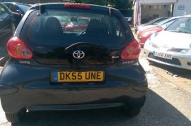 Toyota Aygo 1.0