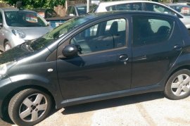 Toyota Aygo 1.0