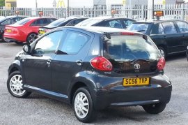 Toyota Aygo 1.0