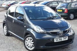 Toyota Aygo 1.0
