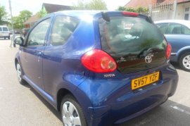 Toyota Aygo 1.0