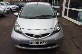 Toyota Aygo 1.0