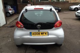 Toyota Aygo 1.0