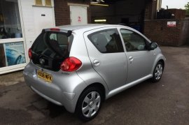 Toyota Aygo 1.0