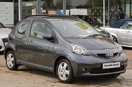 Toyota Aygo 1.0
