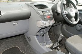 Toyota Aygo 1.0