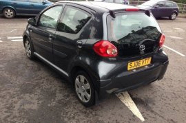 Toyota Aygo 1.0