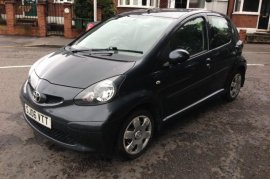 Toyota Aygo 1.0