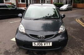 Toyota Aygo 1.0