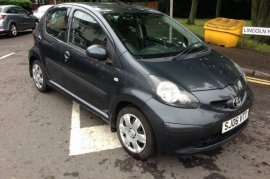 Toyota Aygo 1.0