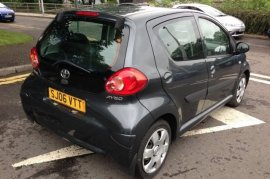 Toyota Aygo 1.0