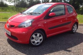Toyota Aygo 1.0
