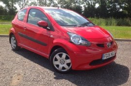 Toyota Aygo 1.0