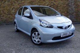 Toyota Aygo 1.0