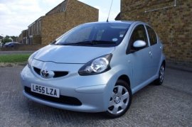 Toyota Aygo 1.0