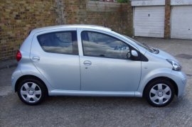 Toyota Aygo 1.0