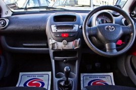 Toyota Aygo 1.0